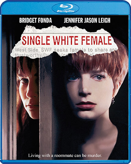 Blu-ray Review: SINGLE WHITE FEMALE Remains Creepy